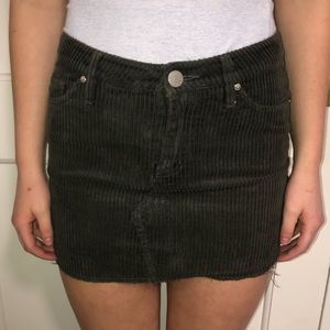 BDG (Urban Outfitters) Corduroy skirt